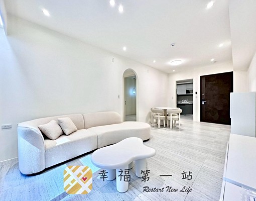 🔥獨家🌸奶油美裝潢🏠近好市多3房🏠平面車位🌸 - Image 2