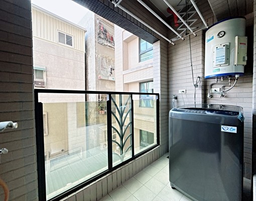 【民生life】市中雙捷運🌸漂亮兩房車位🌸可租補 - Image 5