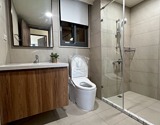 社宅免仲|御景莊園全新三房|🉑租補近74、好事多 - Image 9