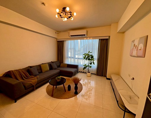 近高鐵秒殺絕美精裝潢文青風3房可租補報稅/平面車位機車位 - Image 3