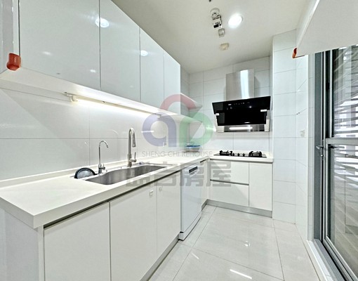 西屯臺灣大道【中港陽明】高樓大兩房雙衛浴雙平車~稀有釋出 - Image 7