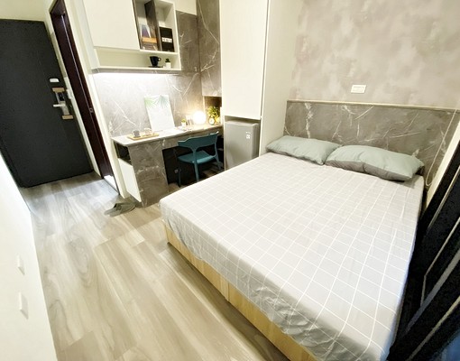 可租補【全新完工】電梯陽台獨洗✔系統櫃✔子母車 - Image 3