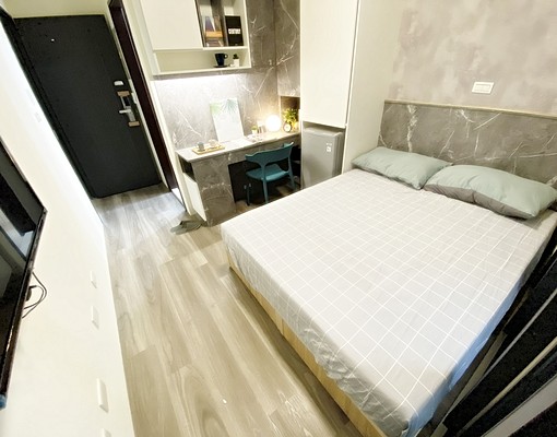 可租補【全新完工】電梯陽台獨洗✔系統櫃✔子母車 - Image 4