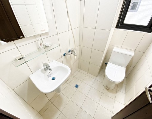 可租補【全新完工】電梯陽台獨洗✔系統櫃✔子母車 - Image 8