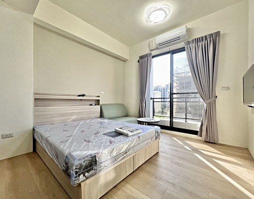 水湳中國醫🏡雙租補🌈高採光美屋💖陽台獨洗曬🌈流理台 - Image 2