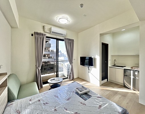 水湳中國醫🏡雙租補🌈高採光美屋💖陽台獨洗曬🌈流理台 - Image 6