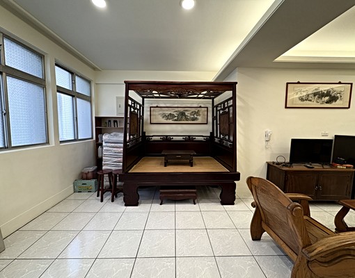 板橋❣台水電/可租補報稅/採光通風/傢俱齊全/獨洗曬/機能佳 - Image 3