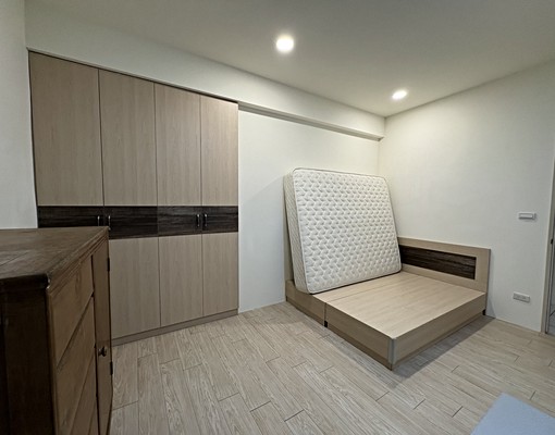 板橋❣台水電/可租補報稅/採光通風/傢俱齊全/獨洗曬/機能佳 - Image 9