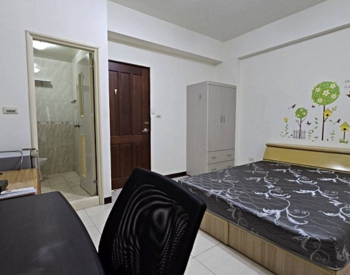 善化站前/包熱水/垃圾處理/室內機車位 - Image 6