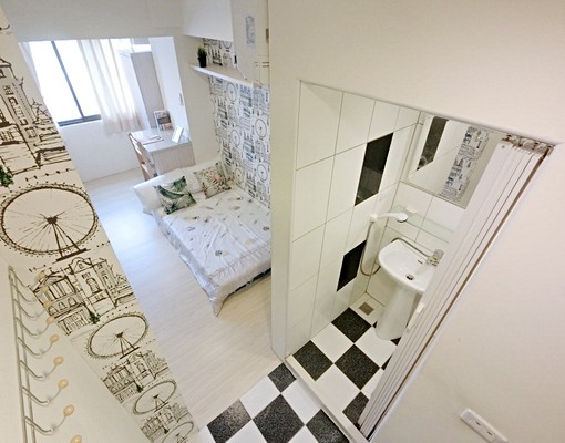 《太原車站旁》📣小資秒殺✨可租補✨共洗獨曬衣✨免追垃圾車 - Image 3