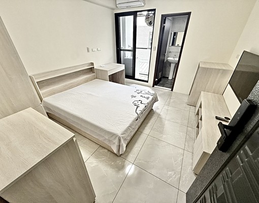 北屯秒殺🔥可租補/報稅🔥可寵🔥職業超友善⭐陽台獨洗曬 - Image 1