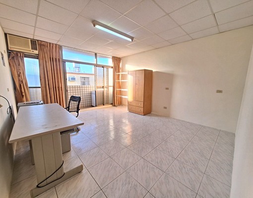 可貓✅1房1廳1衛1陽台✅近弘光✅近靜宜✅實牆隔間✅屋況極佳 - Image 1