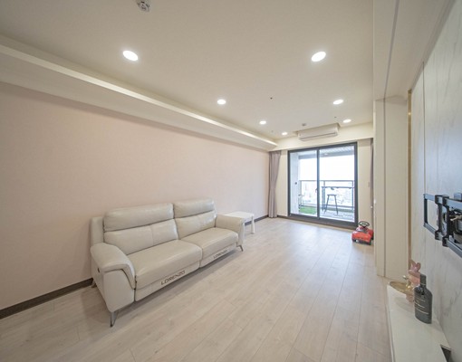 大無疆公園高樓景觀大2房2衛平車 - Image 1