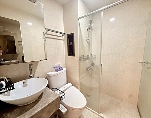 市政府🏠高檔小豪宅✨獨洗曬💦更衣室👚垃圾代收✅近捷機能 - Image 10