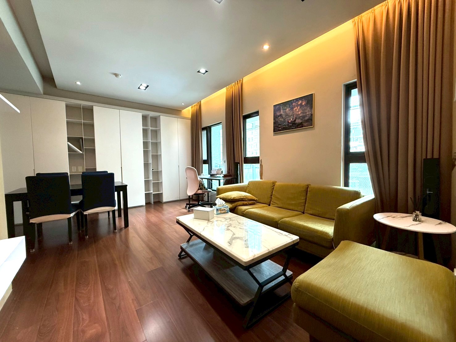 捷運中山景觀兩房有車位