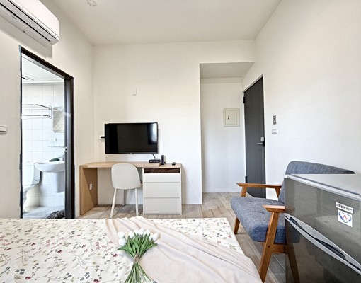 在這城市別遺失我💖整棟全新可租補陽台獨洗💖多間可選 - Image 5