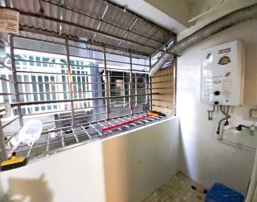 景安❤️社區型公寓二樓/3房/基本家具/前後陽台☎️住商找房 - Image 11