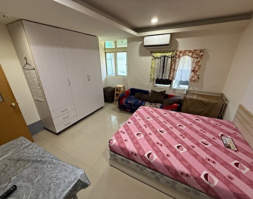 新埔民生⚡️可租補/採光通風/傢俱齊全/格局方正/空間大 - Image 5