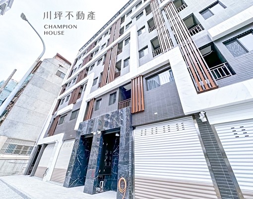 嘉富🎖️北區可租補💖秒殺新屋電梯陽台獨洗🔥 - Image 1