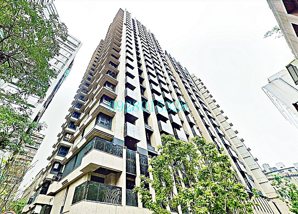 近北門捷運台北車站⚡氣派豪邸高樓採光4房雙主臥可寵附平面車位 - Image 1