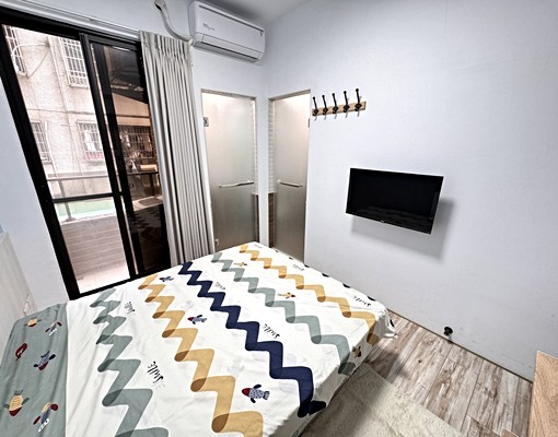 近捷運市政府站❤️可貓/租補/報稅❤️陽台獨洗/乾溼分離❤️ - Image 4