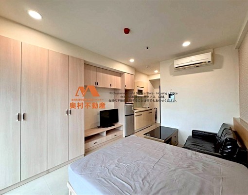 🍀MRT頂溪~高樓視野棒採光好~後棟安靜🧡可報稅 - Image 7