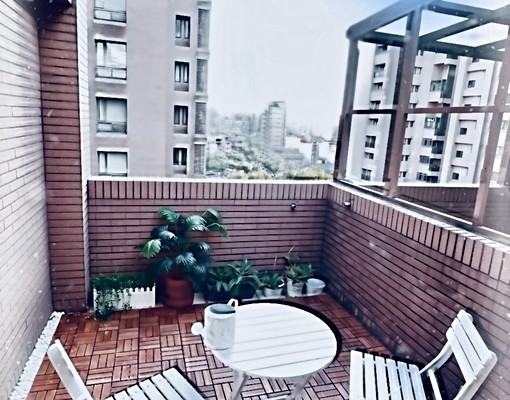 高鐵特區三房,露臺景觀戶. - Image 7