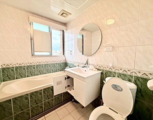 劍潭🚝寵物/垃圾代收✅台電⚡️洗脫烘/採光極佳🌟空間寬敞 - Image 13