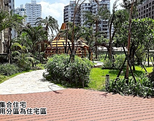 世界花園高樓層3房+車位含管理費 - Image 9