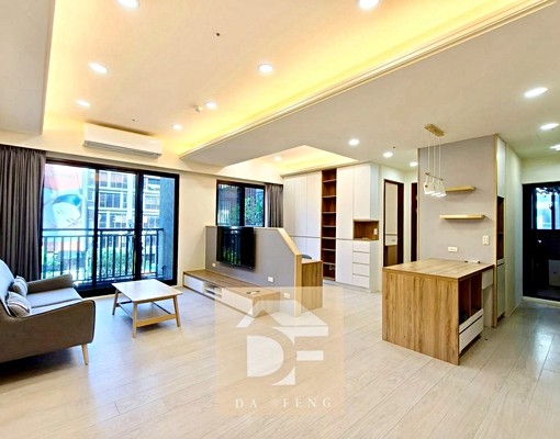 💫關新核心💫家具電齊全高級裝潢大兩房💫附車位 - Image 1