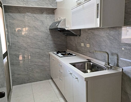 文心森林公園捷運站旁-全新裝潢機上車位-可租捕 - Image 5