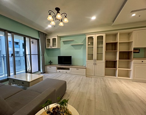 🏡東方文華美三房附車位知名建商高品質宅家具電全配 - Image 12