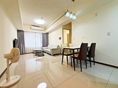 烏日。專任！浩瀚豐世紀🌟高鐵特區娛樂城三房平車