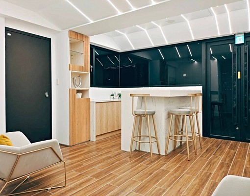 勝利國中ღ【世紀行館】美裝潢套房 - Image 2