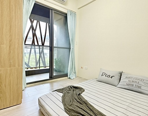 親家福星道🦖逢甲青海家樂福🌟社區最俗兩房💖機下車位 - Image 5