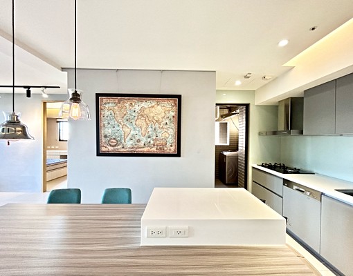 💫光速青境⚡️絕美百萬精裝⚡設計師的家⚡高樓景觀⚡3改2房 - Image 9