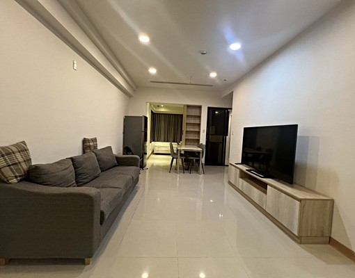 近輕軌公園~傢俱齊全雅緻居所二房 - Image 2