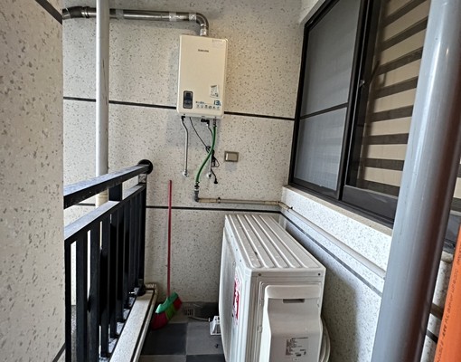 近輕軌公園~傢俱齊全雅緻居所二房 - Image 7