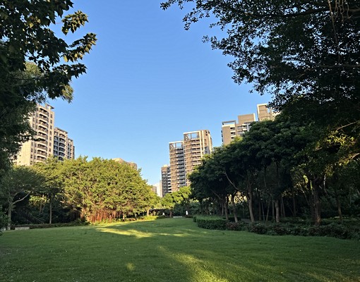 近輕軌公園~傢俱齊全雅緻居所二房 - Image 9