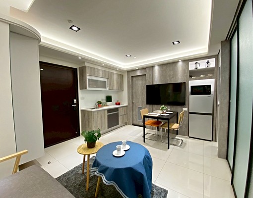 R19楠梓園區🍎2房平車🍎面台積🍎全新大樓🍎時尚裝潢 - Image 1