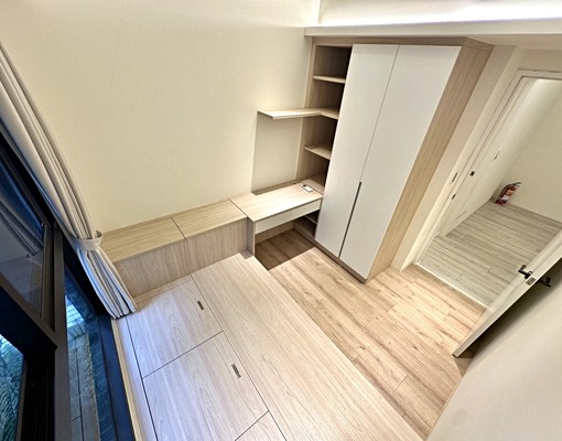 陞霖執美✨秒殺價🔪全室系統櫃傢俱可談✨可租補戶籍社宅 - Image 10