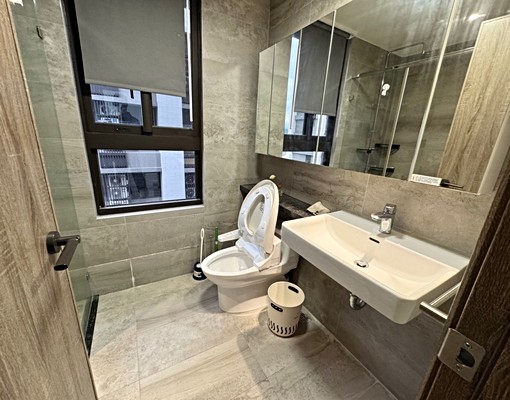 🔥大里✨漂亮兩房+平面車位✨系統櫃✨近興大✨傢俱家電全配 - Image 12