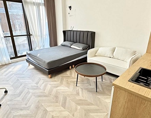 💗超新裝潢💗稀有可寵💗可雙租補💗陽台獨洗 - Image 1