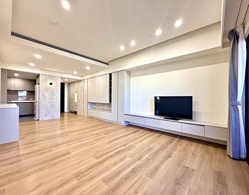 文心櫻花站💕安靜宜居|臻致雅居|一年起租 - Image 1