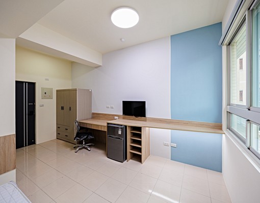 獨立套房|全新裝潢+全新衛浴+全新傢俱可租補!台電收費 - Image 22