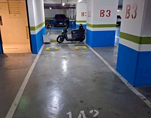 嘉暘/免仲/可補助/龍泉二街新帝標三房車 - Image 9