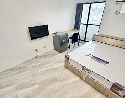 ꧁近台中火車站꧂✔可單月短租✔寵物友善木質地板✔子母車✔租補 - Image 4