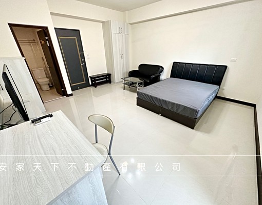 陽台獨洗曬❤可貓大空間可租補大冰箱好停車❤東海中科大立光 - Image 9