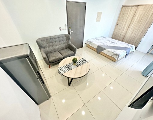 ✨水湳中國醫✨類一房一廳❤獨洗獨曬❤衛浴開窗❤雙層冰箱❤ - Image 2