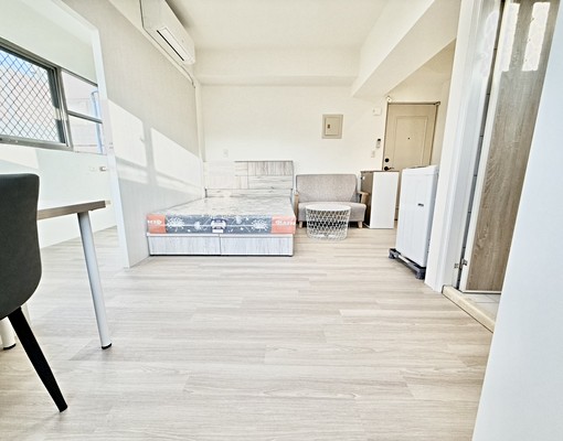 中興大學⛅雙租補⛅1+1房⛅台水台電⛅全新整理⛅獨洗獨曬 - Image 7